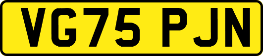 VG75PJN