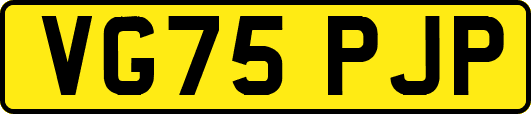 VG75PJP