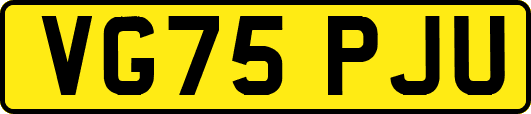 VG75PJU
