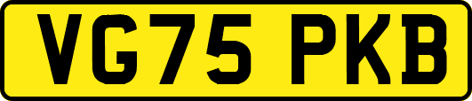 VG75PKB