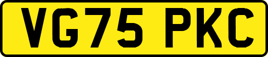 VG75PKC
