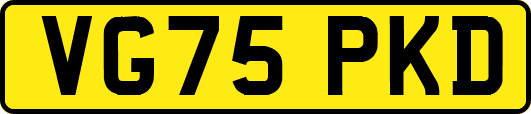 VG75PKD