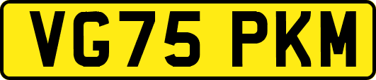 VG75PKM