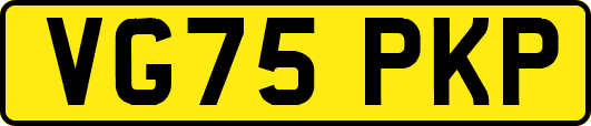 VG75PKP