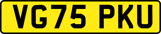 VG75PKU
