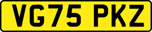 VG75PKZ