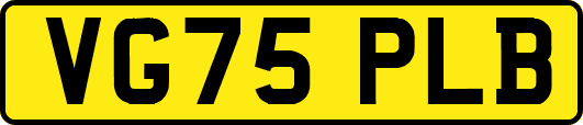 VG75PLB