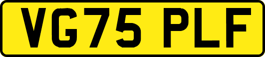 VG75PLF