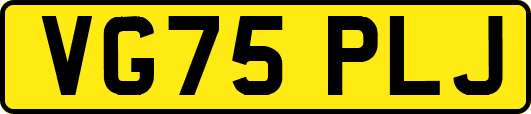 VG75PLJ