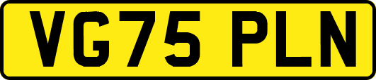 VG75PLN