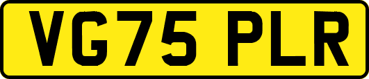 VG75PLR