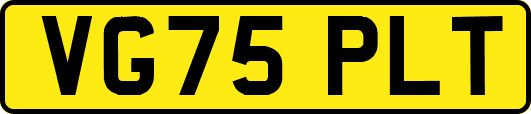 VG75PLT