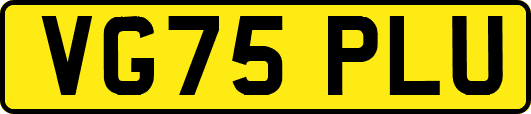 VG75PLU