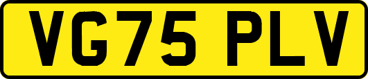VG75PLV