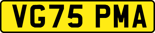 VG75PMA