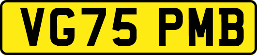 VG75PMB