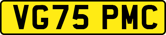 VG75PMC