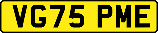 VG75PME