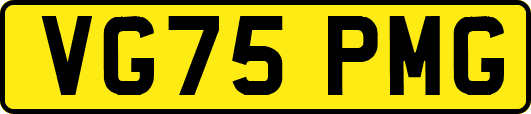 VG75PMG