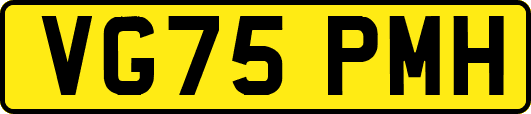 VG75PMH