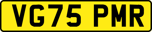 VG75PMR