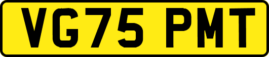 VG75PMT