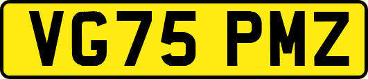 VG75PMZ