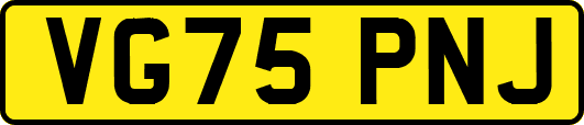 VG75PNJ