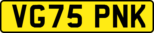 VG75PNK