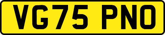 VG75PNO
