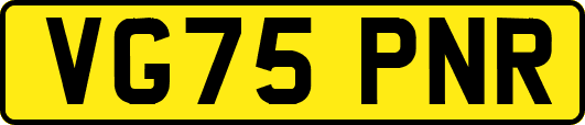 VG75PNR