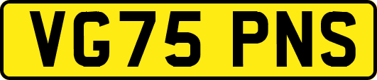 VG75PNS