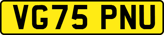 VG75PNU