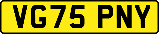 VG75PNY