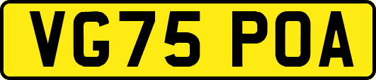 VG75POA