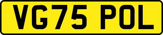 VG75POL