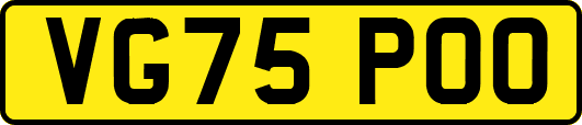 VG75POO