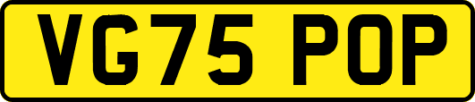 VG75POP