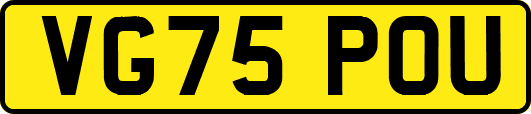 VG75POU