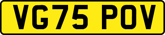 VG75POV