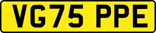 VG75PPE
