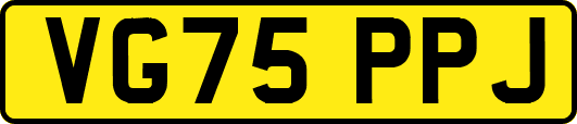 VG75PPJ