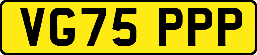 VG75PPP