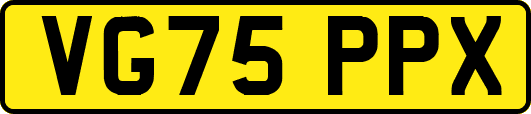 VG75PPX