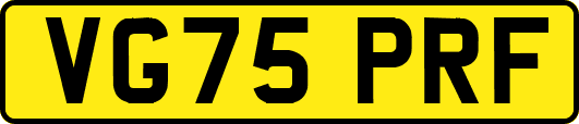 VG75PRF