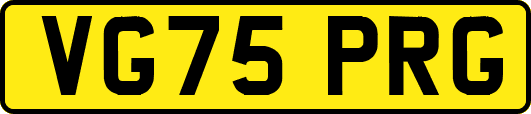 VG75PRG