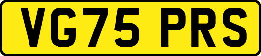 VG75PRS