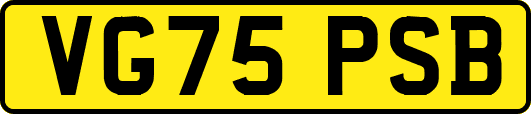 VG75PSB