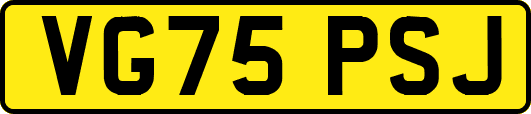 VG75PSJ