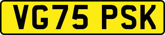 VG75PSK